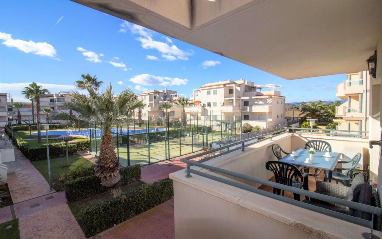Urbanización familiar LAS ARENAS 101 Alcoceber ALBERT VILLAS Exterior foto