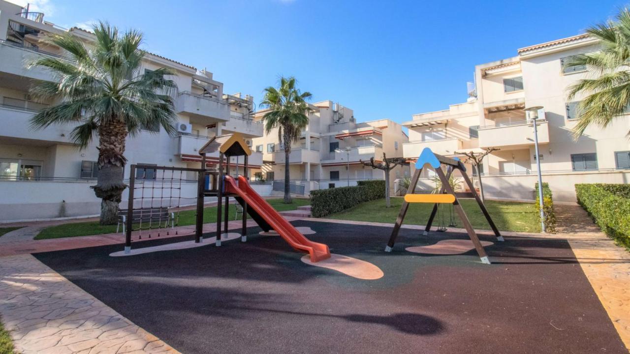 Urbanización familiar LAS ARENAS 101 Alcoceber ALBERT VILLAS Exterior foto