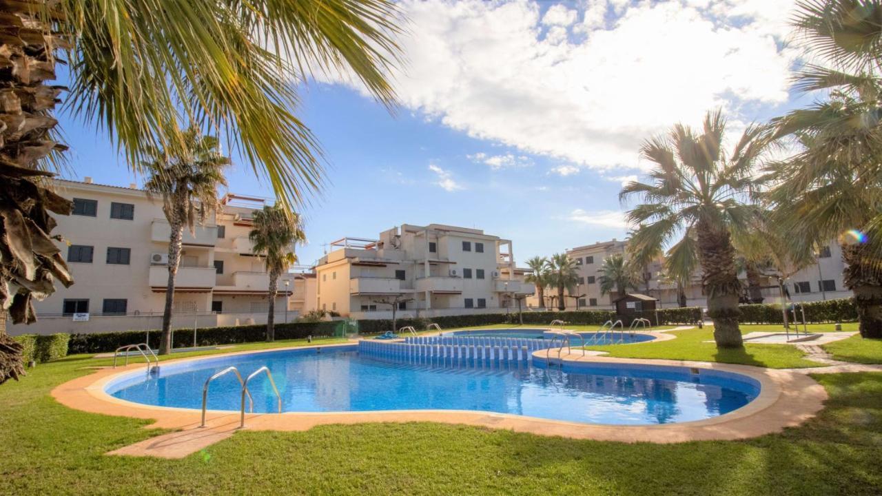 Urbanización familiar LAS ARENAS 101 Alcoceber ALBERT VILLAS Exterior foto